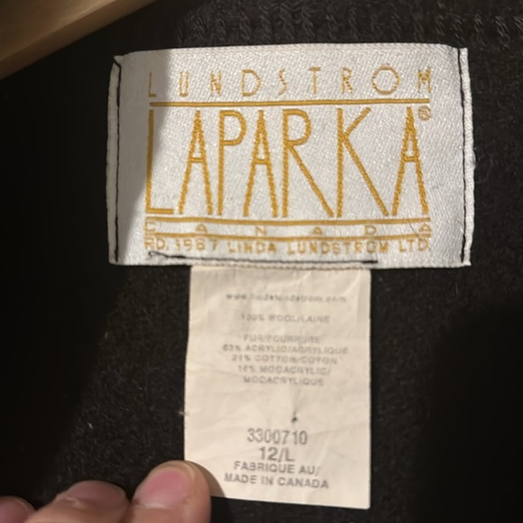 Linda Lundstrom Parka - Picture 2 of 3